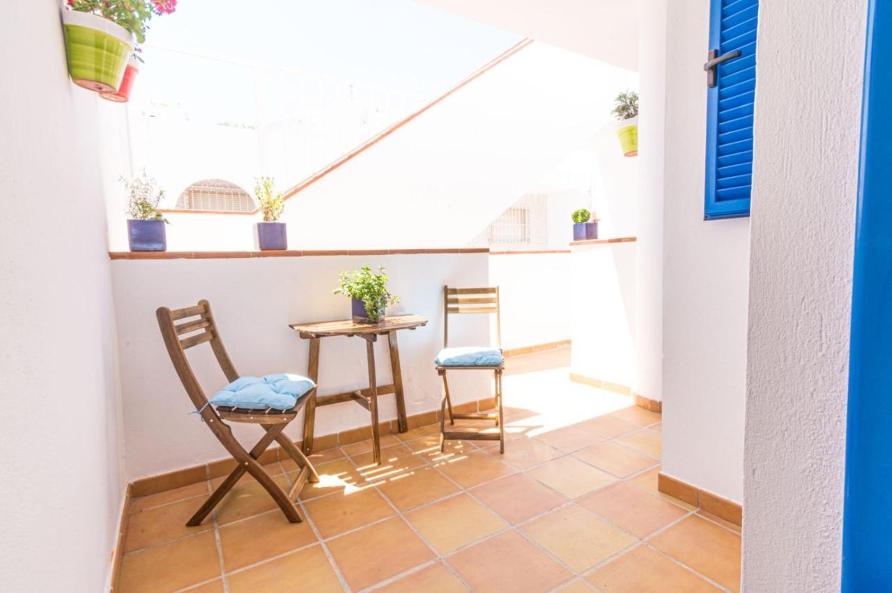 Ferienwohnung Isleta 5 La Isleta del Moro Exterior foto