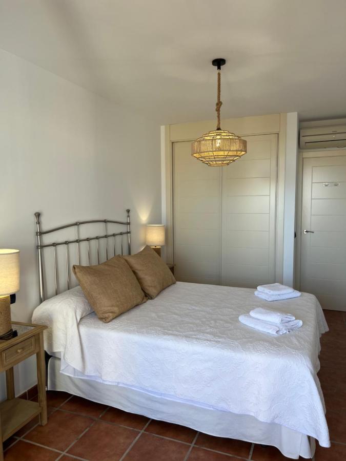 Ferienwohnung Isleta 5 La Isleta del Moro Exterior foto