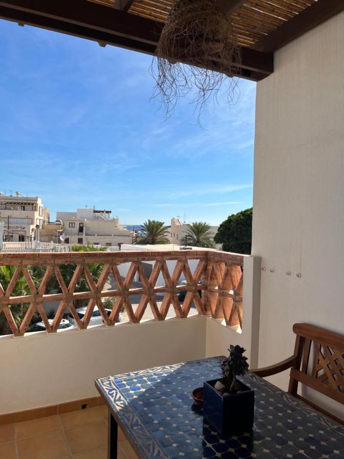 Ferienwohnung Isleta 5 La Isleta del Moro Exterior foto