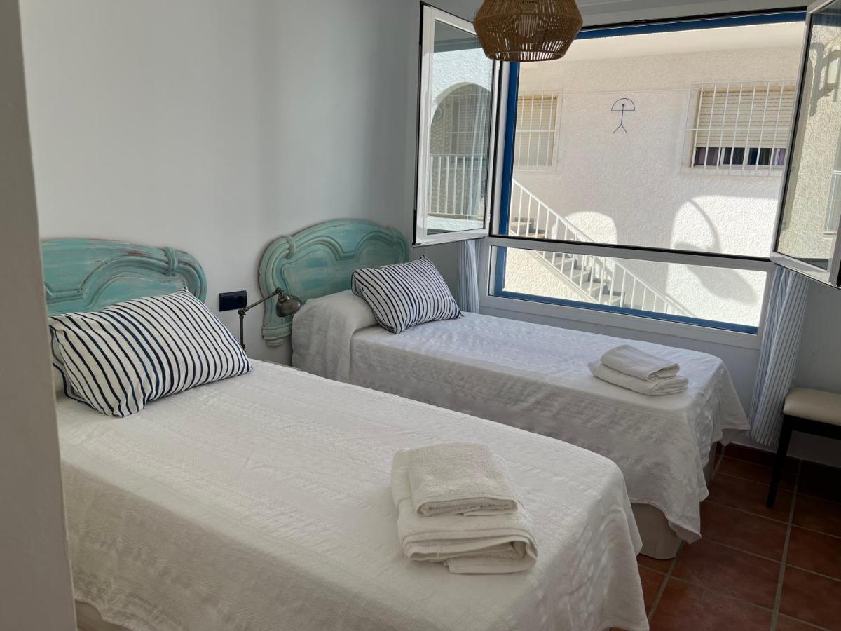 Ferienwohnung Isleta 5 La Isleta del Moro Exterior foto