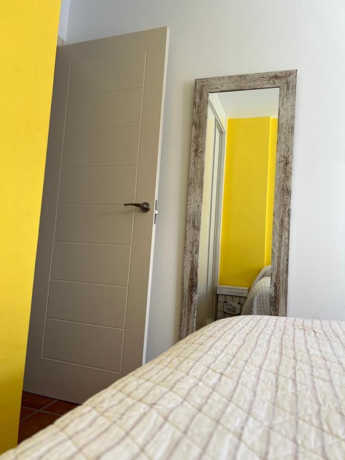 Ferienwohnung Isleta 5 La Isleta del Moro Exterior foto