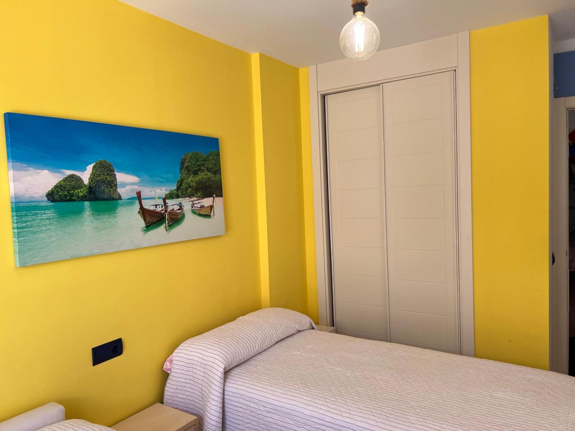Ferienwohnung Isleta 5 La Isleta del Moro Exterior foto